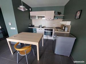 Appartement 2 pièces 42 m²