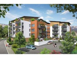 Appartement 1 pièce 37 m²