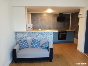 Location appartement T2 meublé