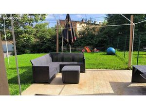 Très beau T3 récent en rez de jardin centre et proche hopital