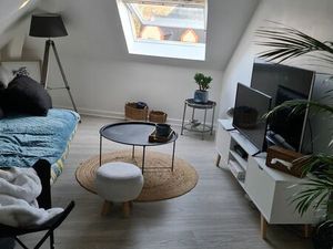 Appartement T2 MEUBLE de 43 m2 hyper-centre CHATEAUBRIANT