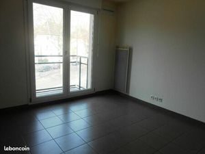 Studio 1 pièce 24 m²