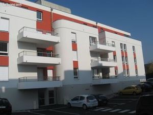 Appartement 2 pièces 50 m²