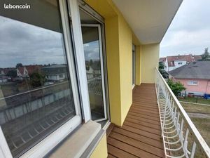 Appartement 2 pièces 53 m²