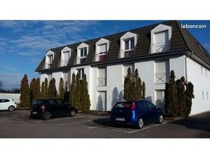 Appartement 1 pièce 22 m²