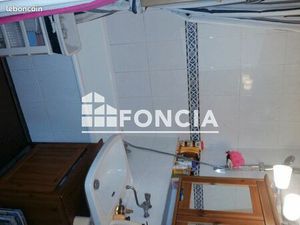 Appartement 1 pièce 24 m²