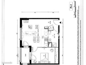 Appartement 2 pièces 47 m²