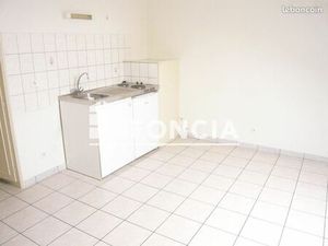 Appartement 1 pièce 18 m²