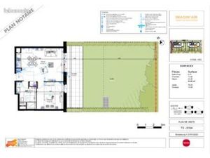 Appartement 2 pièces 41 m²