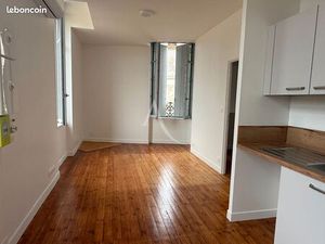 Appartement 2 pièces 32 m²