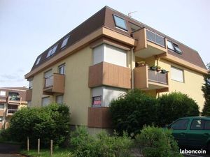 Appartement 2 pièces 52 m²