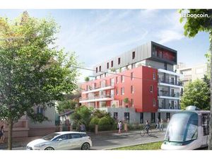 Appartement 3 pièces 66 m²