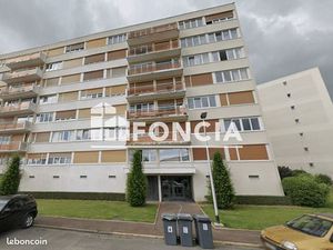 Appartement 3 pièces 72 m²