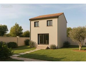 Terrain 285 m² Miramas