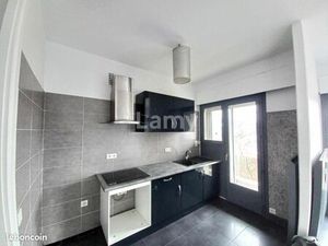 Appartement 2 pièces 43 m²