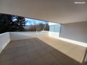 Appartement 2 pièces 58 m²