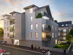 Appartement 2 pièces 52 m²