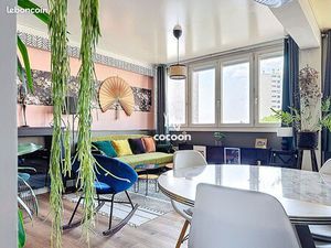 Appartement 2 pièces 52 m²