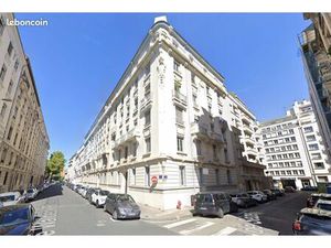 Appartement 2 pièces 50 m²