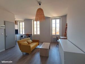 Studio 1 pièce 26 m²