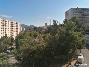 Appart T4 Rés. Château St Jacques 13011