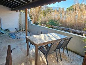 Appartement T2 avec terrasse