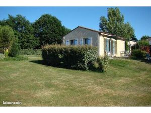 Maison 2 chambres à louer à Salviac (46) de mi-janvier à mi-juin 2026