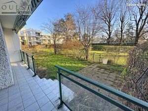 Appartement 4 pièces 96 m²