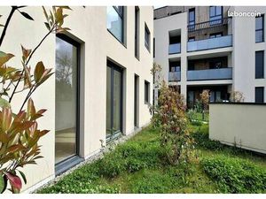 Appartement 4 pièces 105 m²