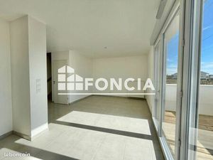 Duplex 3 pièces 57 m²