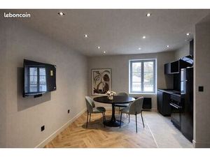 Duplex 2 pièces 33 m²