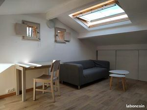 T1 duplex meublé prox iut/ fac st Jérome