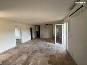 Appartement de 70M² avec jardinet