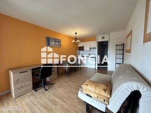 Appartement 1 pièce 25 m²