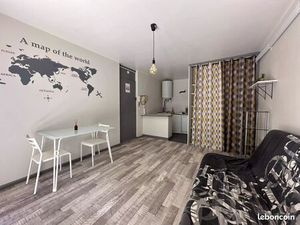 Studio proche métro D et Université Lyon 3