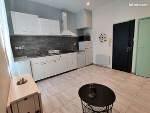 Apparemment 35m² Meublé 13004 Marseille