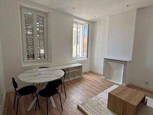 Appartement 40 m² Marseille