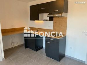 Appartement 2 pièces 36 m²