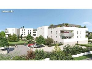 Appartement 3 pièces 66 m²