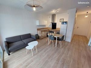 Appartement 2 pièces 40 m²