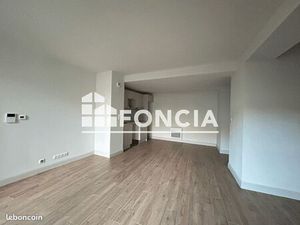 Appartement 2 pièces 63 m²