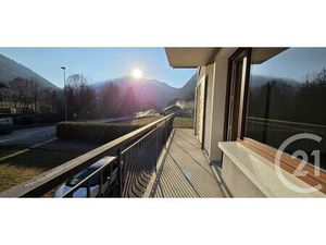 Appartement F4 à louer - 4 pièces - 89 m2 - Thones - 74 - RHONE-ALPES