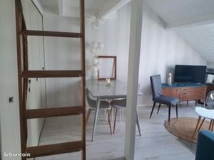 Appartement 1 pièce 23 m²
