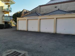 Location garage