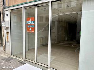 Local commercial 46 m² Héricourt