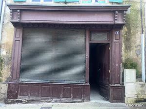 Local commercial 64 m² Héricourt