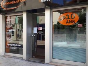 Local commercial 47 m²