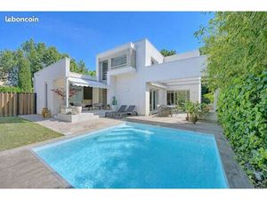 Maison 220 m2 avec piscine Chabourlet