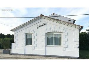 Maison meublée - 90m2 à Ordonnac 33340