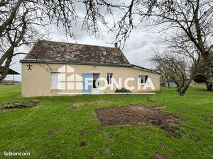 Maison 3 pièces 86 m²